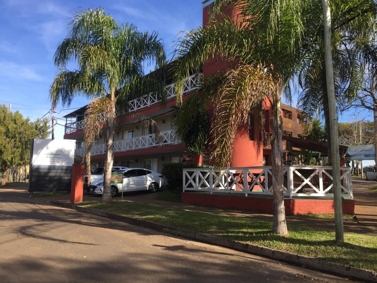 Hotel Mirador Del Dayman Termas del Daymán Zewnętrze zdjęcie