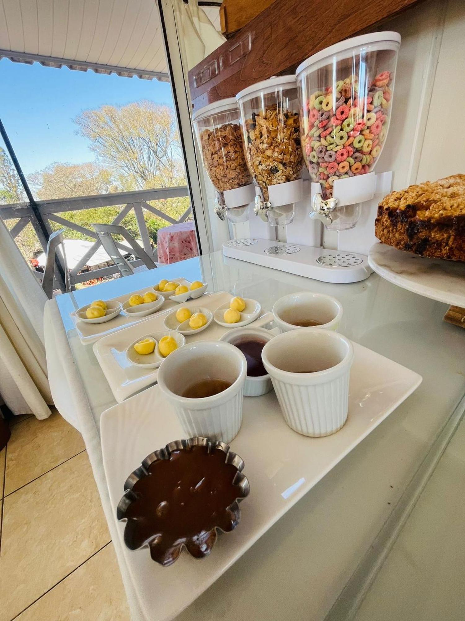 Hotel Mirador Del Dayman Termas del Daymán Zewnętrze zdjęcie