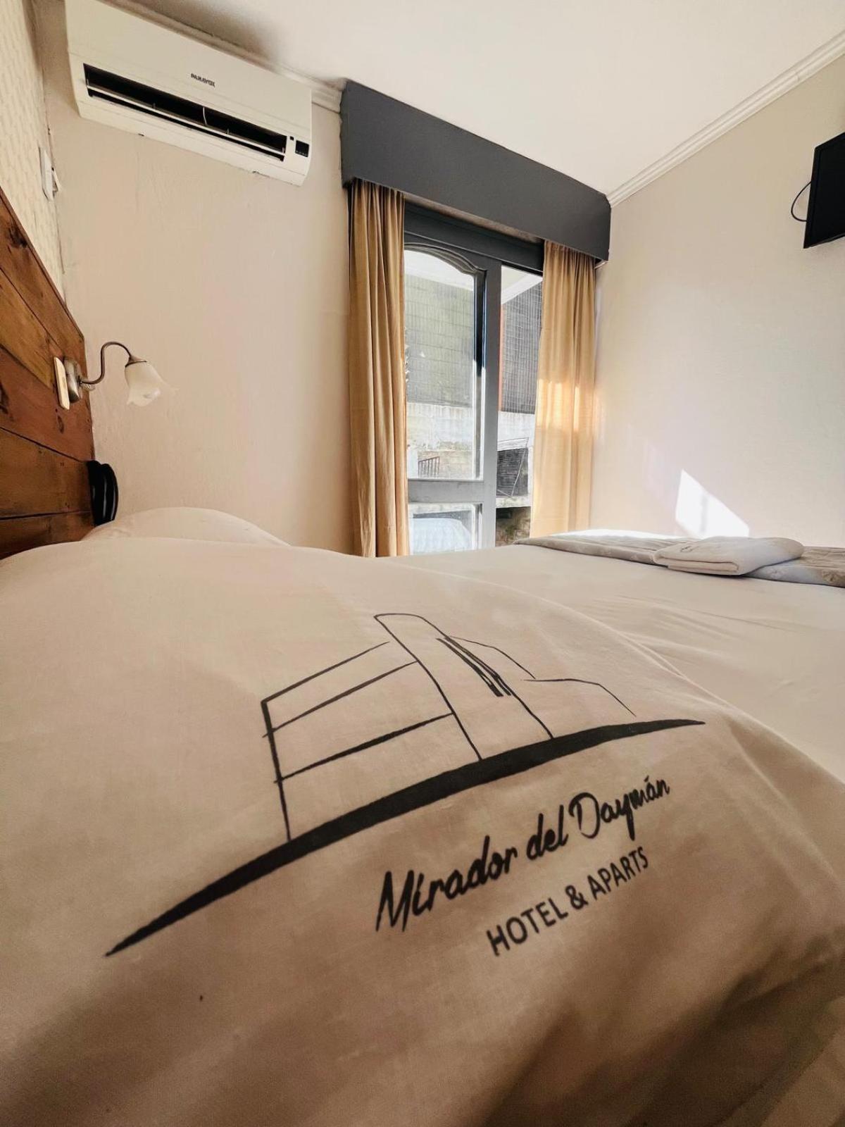 Hotel Mirador Del Dayman Termas del Daymán Zewnętrze zdjęcie