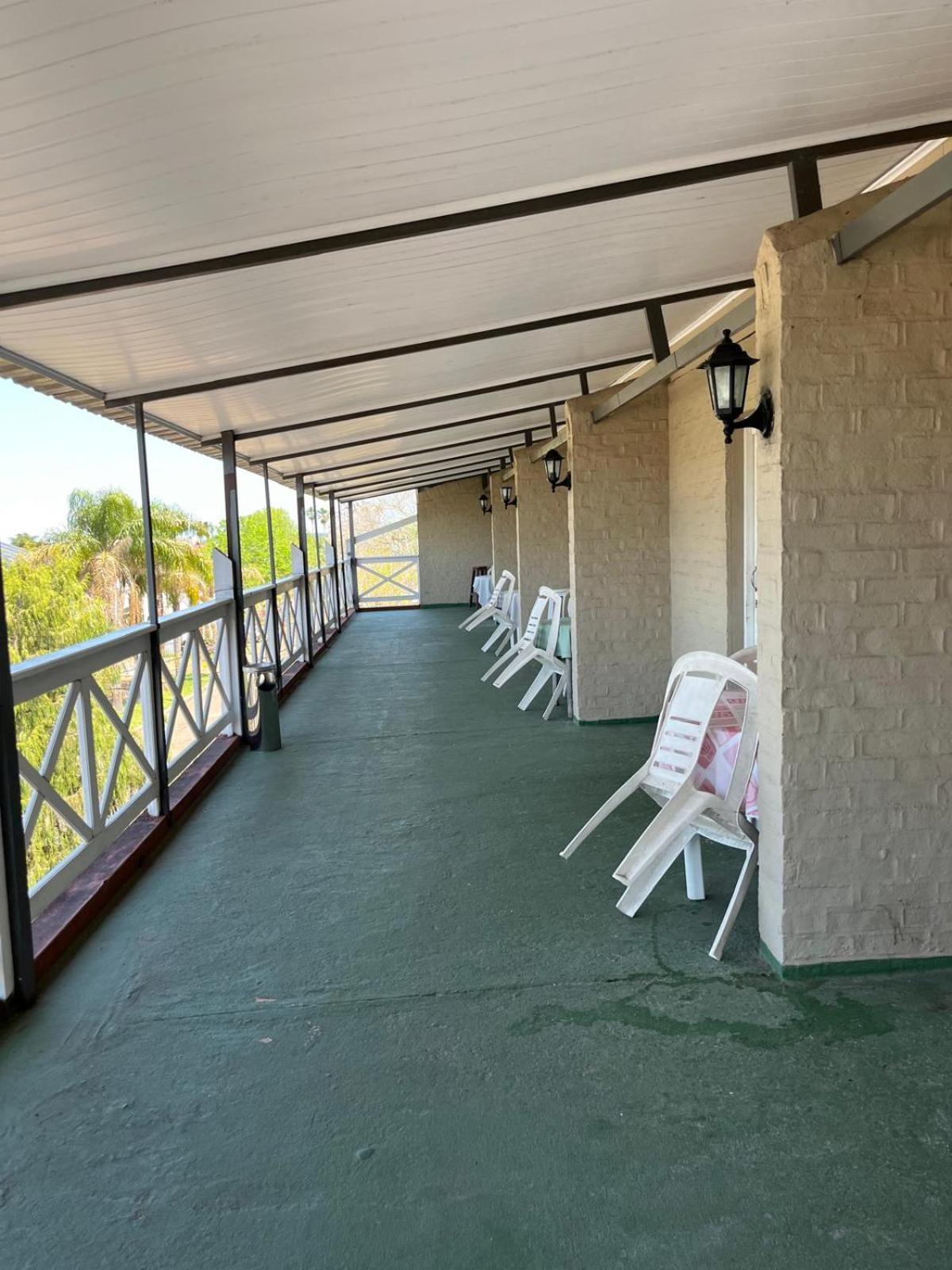 Hotel Mirador Del Dayman Termas del Daymán Zewnętrze zdjęcie