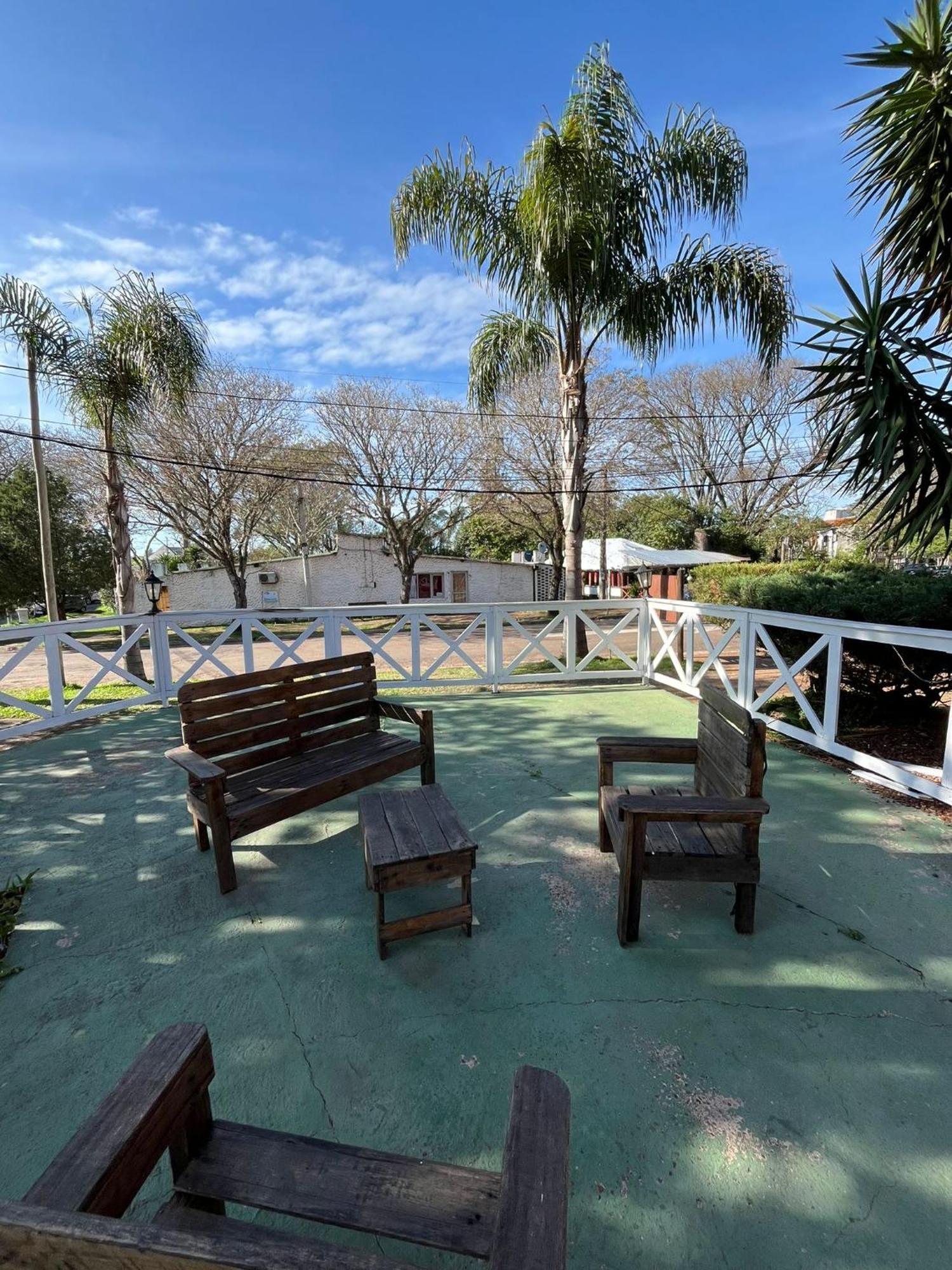 Hotel Mirador Del Dayman Termas del Daymán Zewnętrze zdjęcie