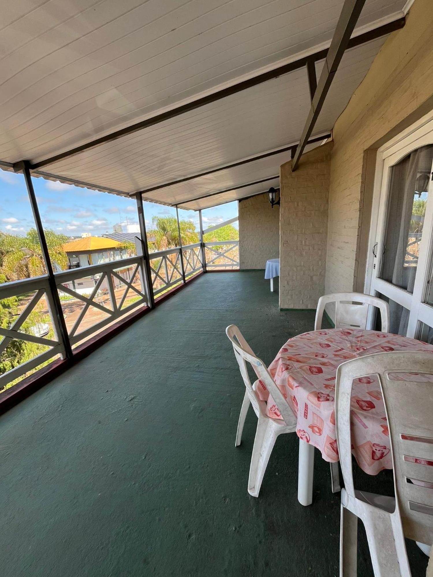 Hotel Mirador Del Dayman Termas del Daymán Zewnętrze zdjęcie
