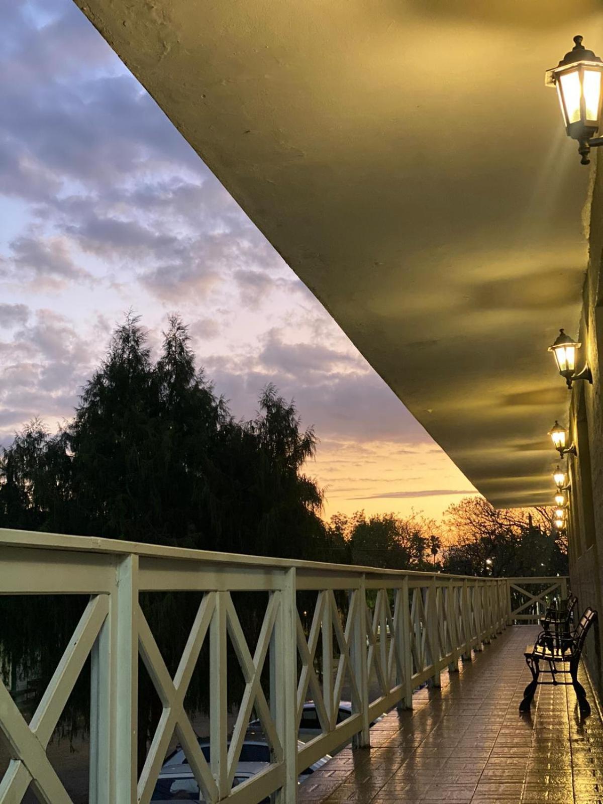 Hotel Mirador Del Dayman Termas del Daymán Zewnętrze zdjęcie