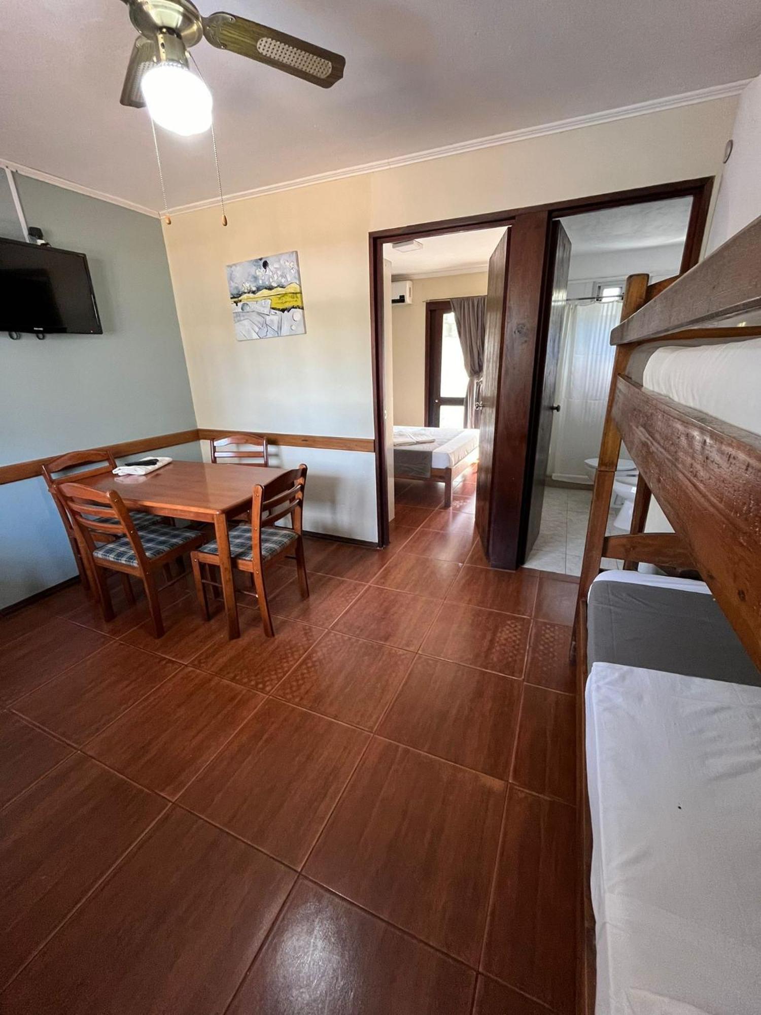 Hotel Mirador Del Dayman Termas del Daymán Zewnętrze zdjęcie