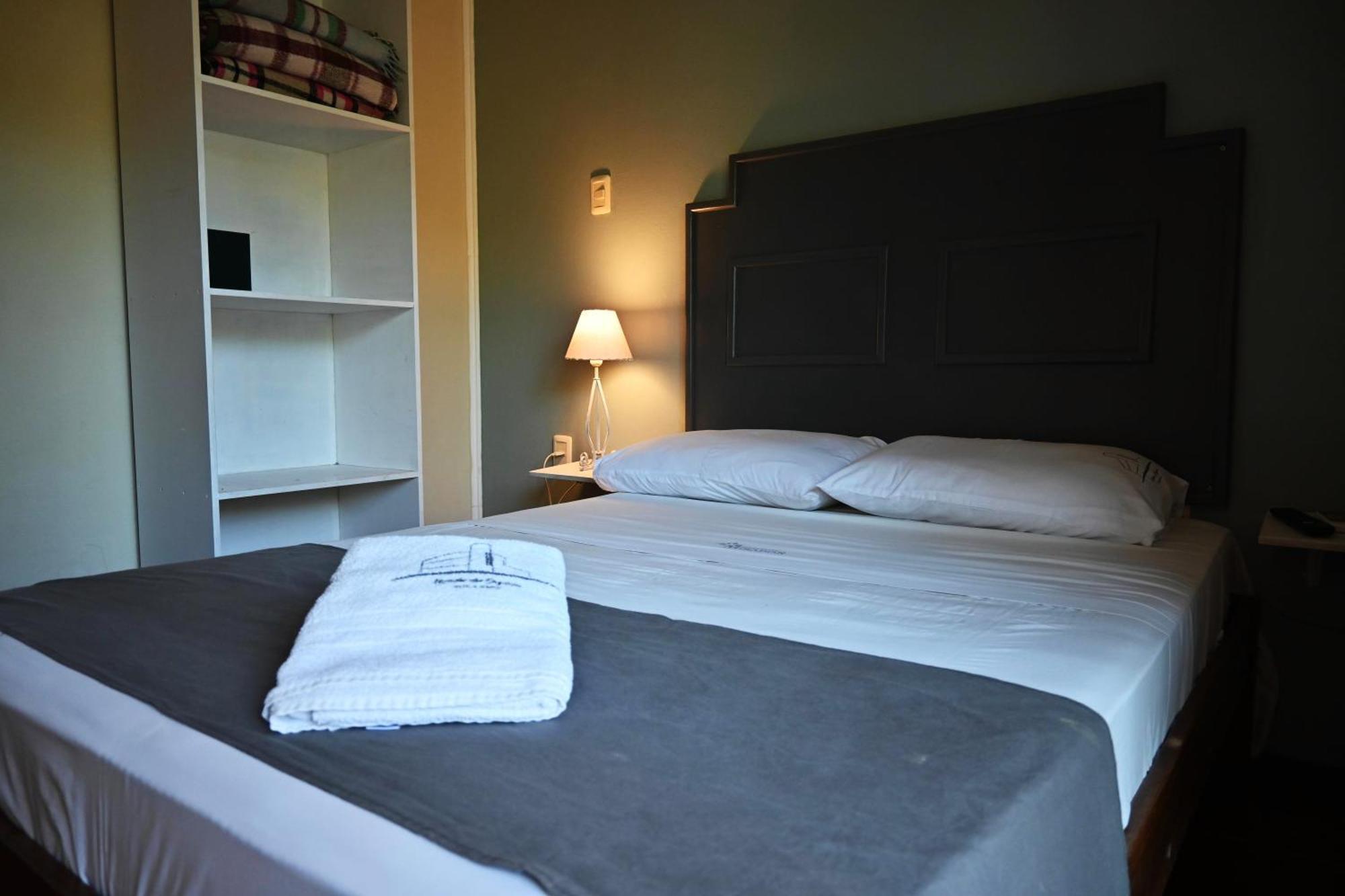 Hotel Mirador Del Dayman Termas del Daymán Zewnętrze zdjęcie
