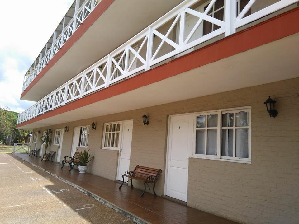 Hotel Mirador Del Dayman Termas del Daymán Zewnętrze zdjęcie